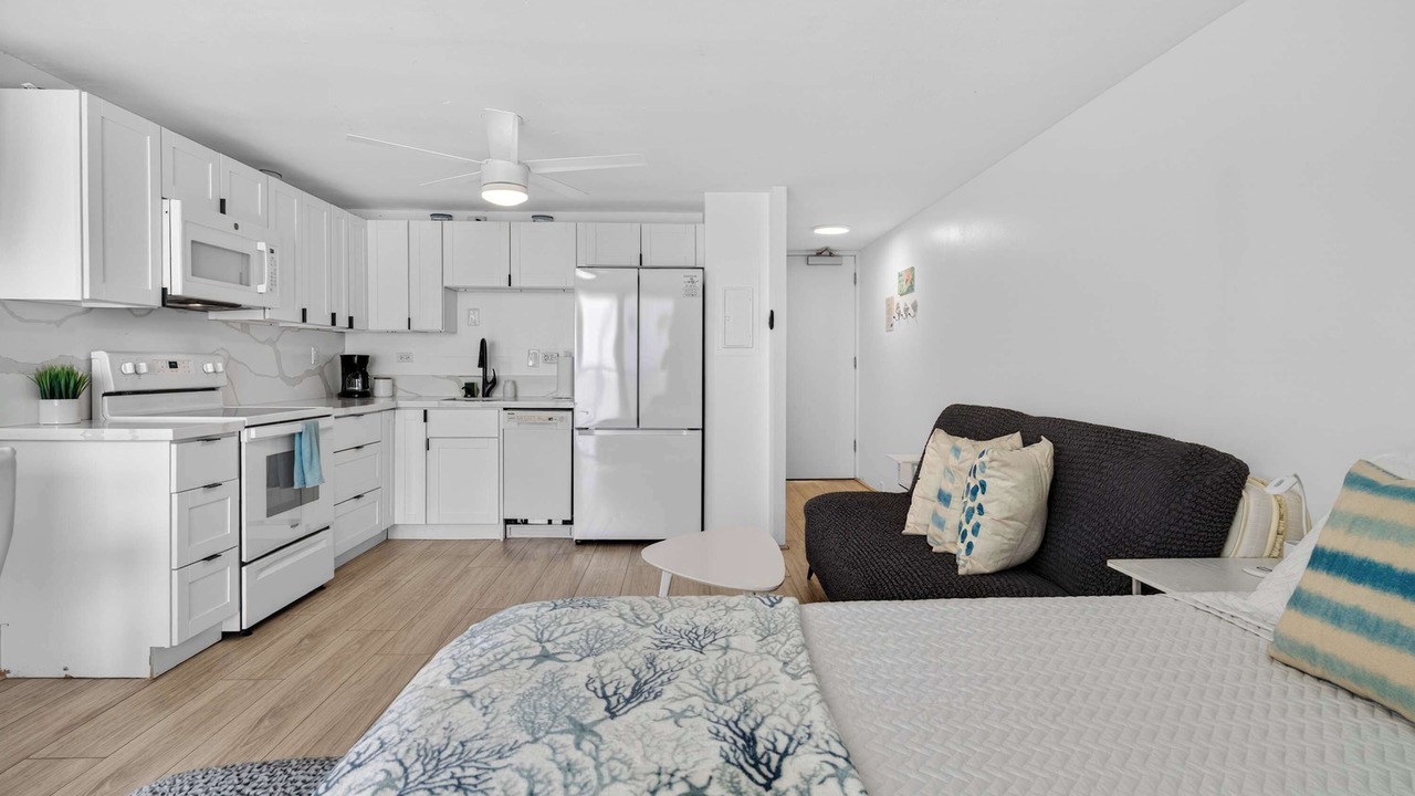 Photo of Bedroom in Punaluu