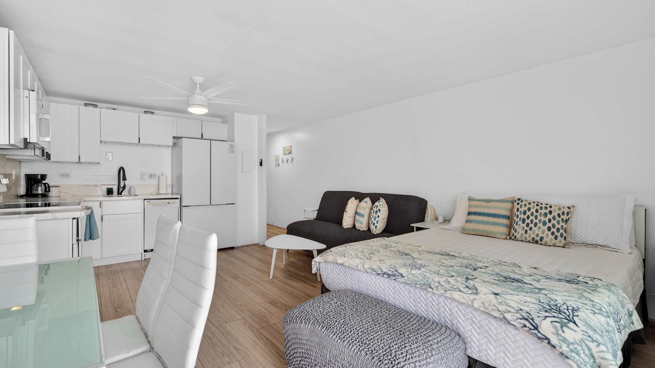 Photo of Bedroom in Punaluu