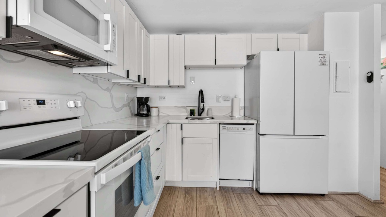 Photo of Kitchen in Punaluu