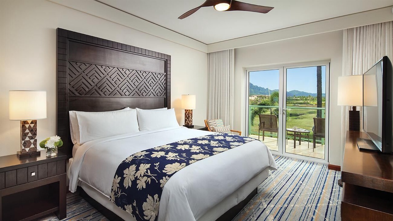 Photo of Bedroom in Lihue