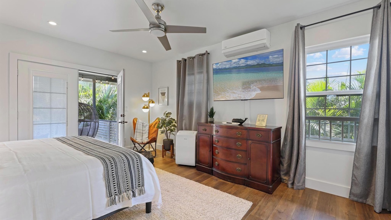 Photo of Bedroom in Wailuku