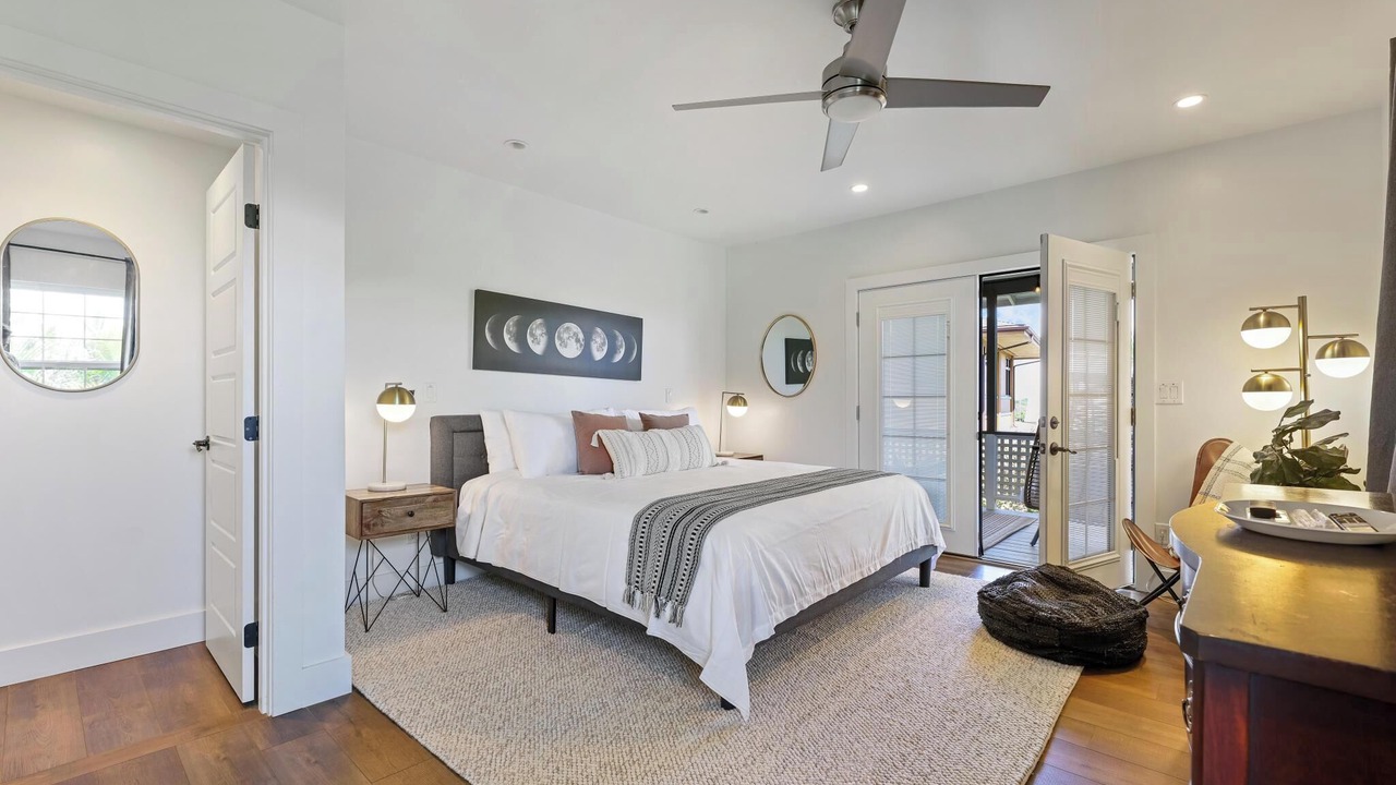 Photo of Bedroom in Wailuku