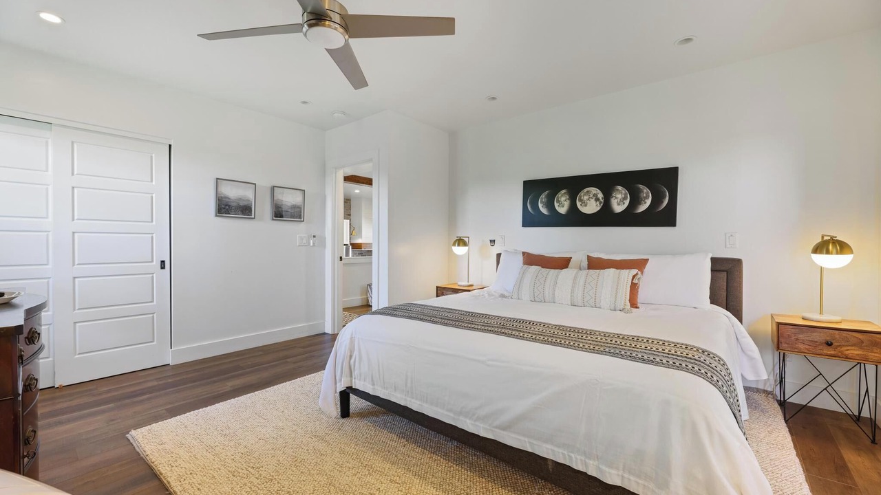 Photo of Bedroom in Wailuku