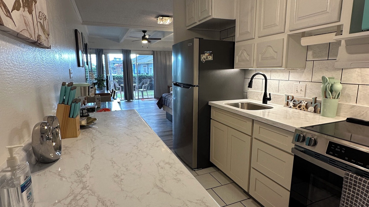 Photo of Kitchen in Kihei
