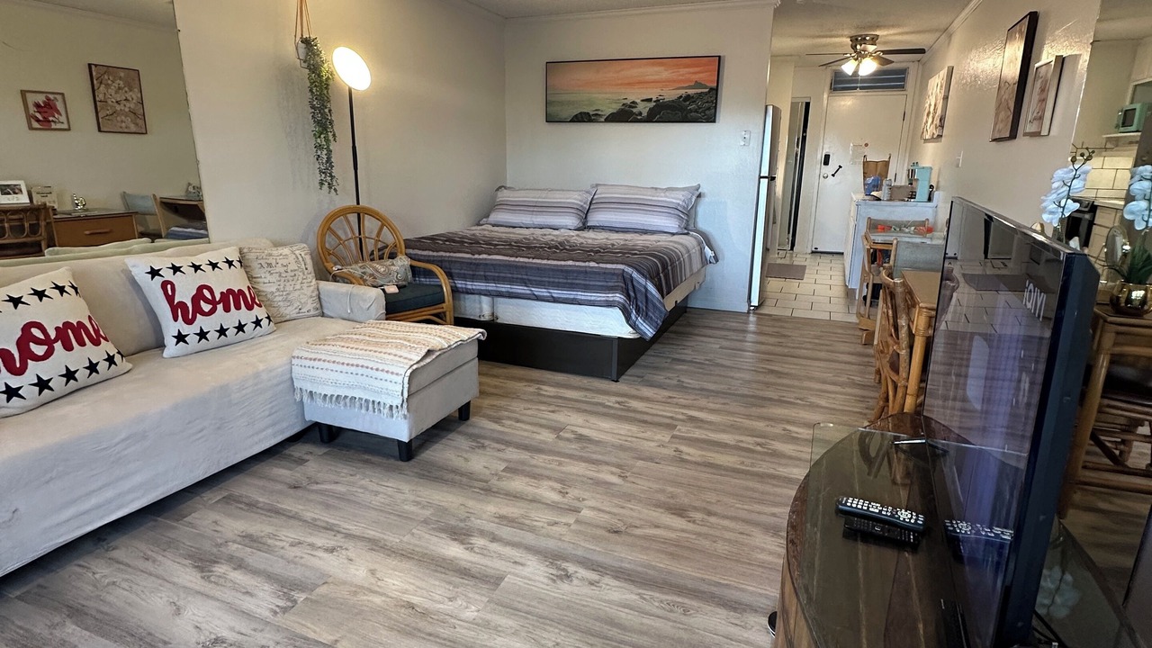 Photo of Bedroom in Kihei