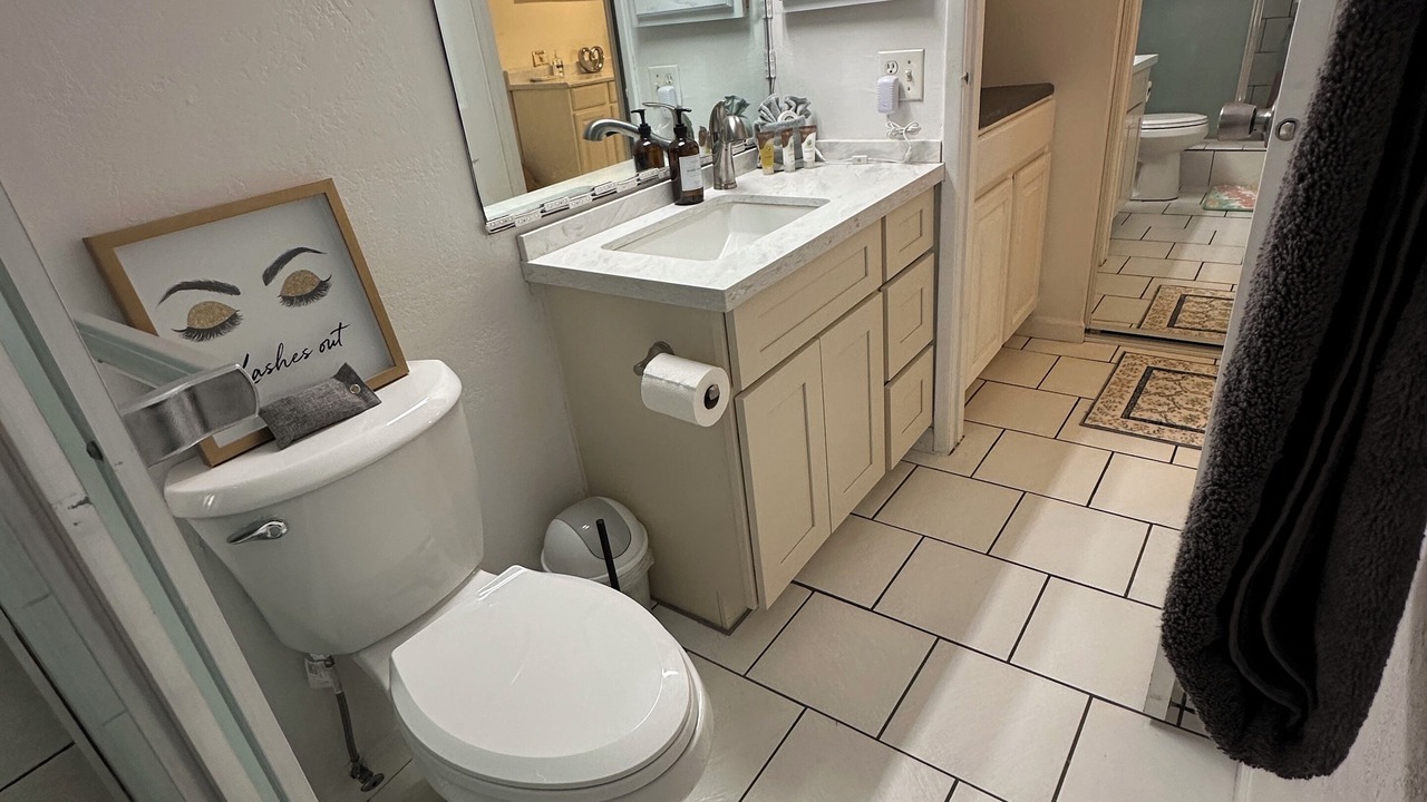 Photo of Bathroom in Kihei
