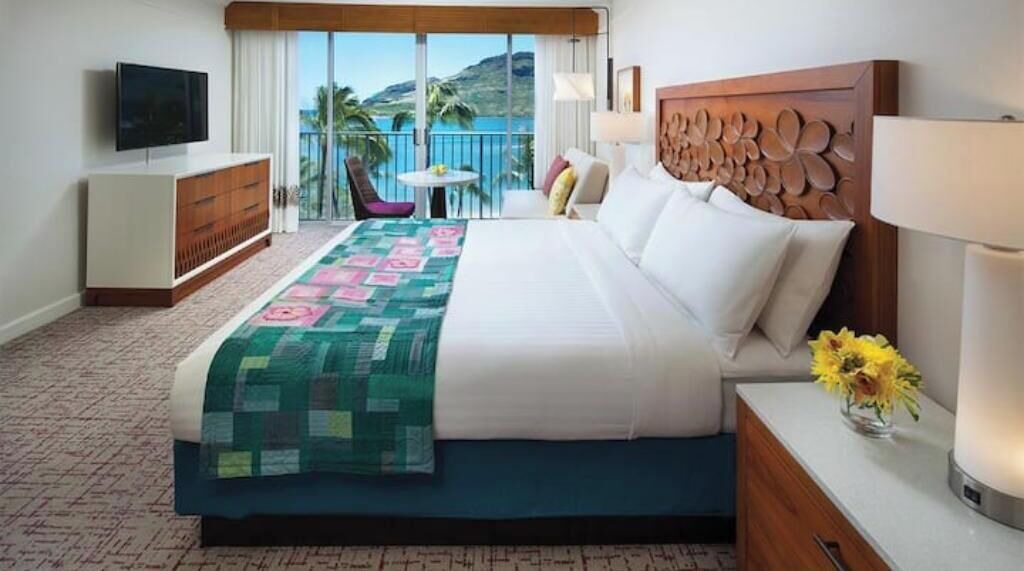 Photo of Bedroom in Lihue