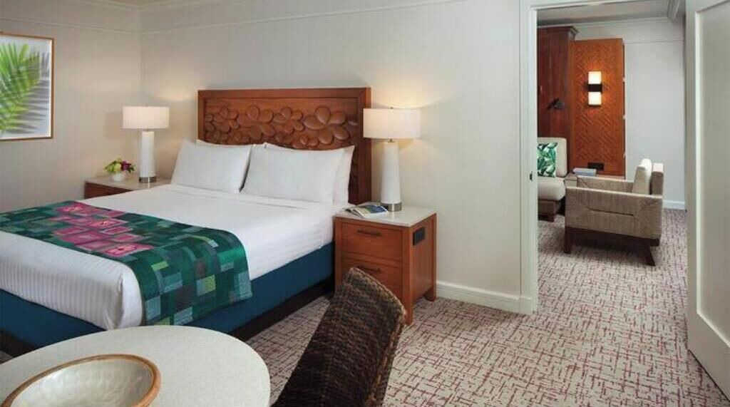 Photo of Bedroom in Lihue