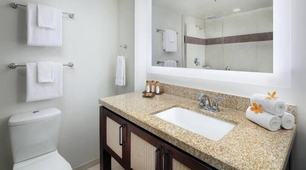 Photo of Bathroom in Lihue