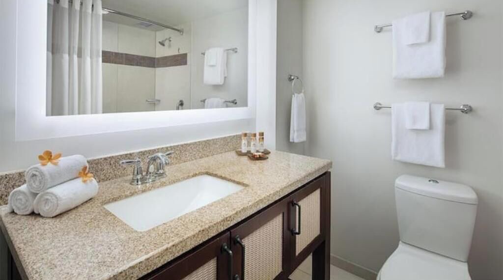 Photo of Bathroom in Lihue