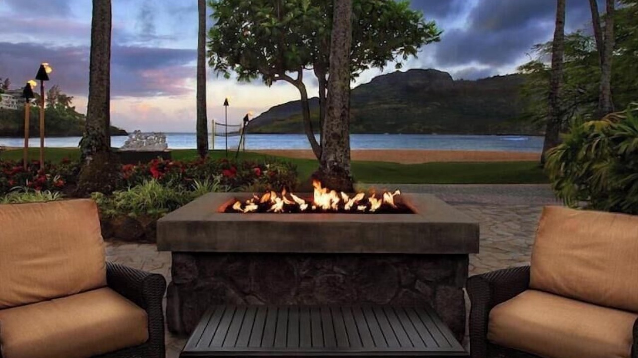 Photo of Patio Balcony in Lihue