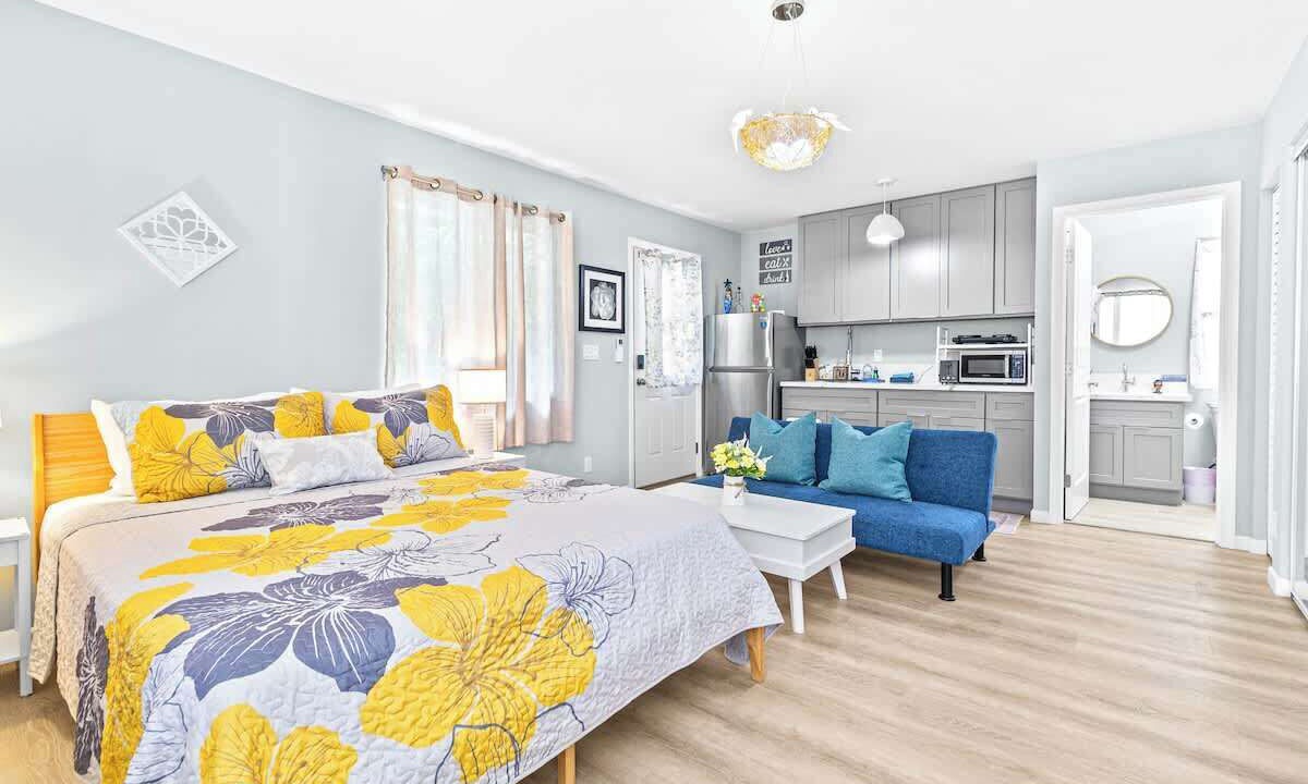 Photo of Bedroom in McCully - Moiliili