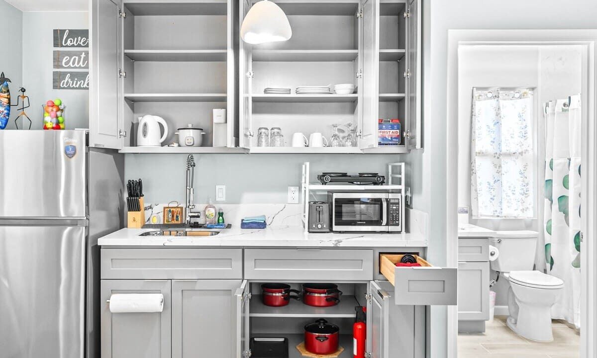 Photo of Kitchen in McCully - Moiliili