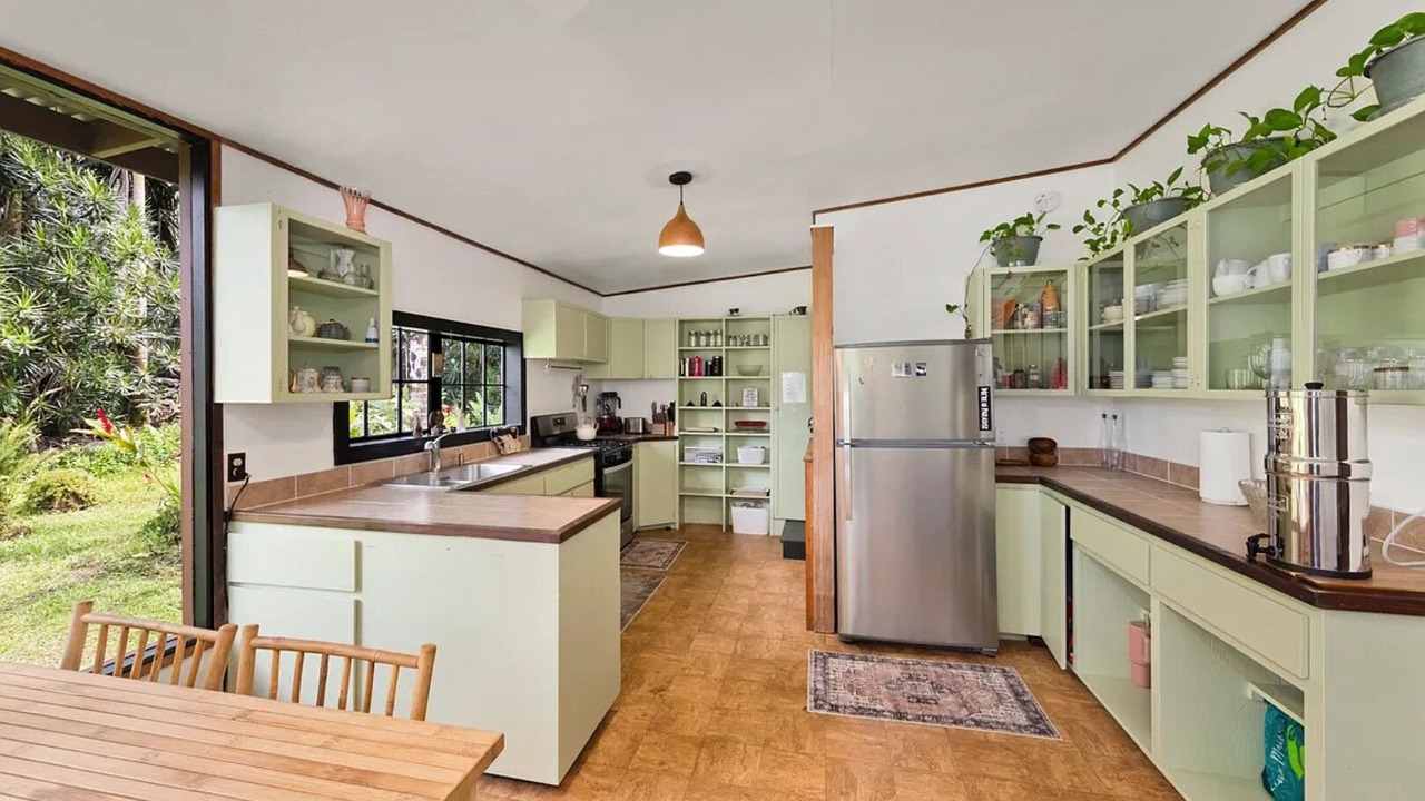 Photo of Kitchen in Kapoho