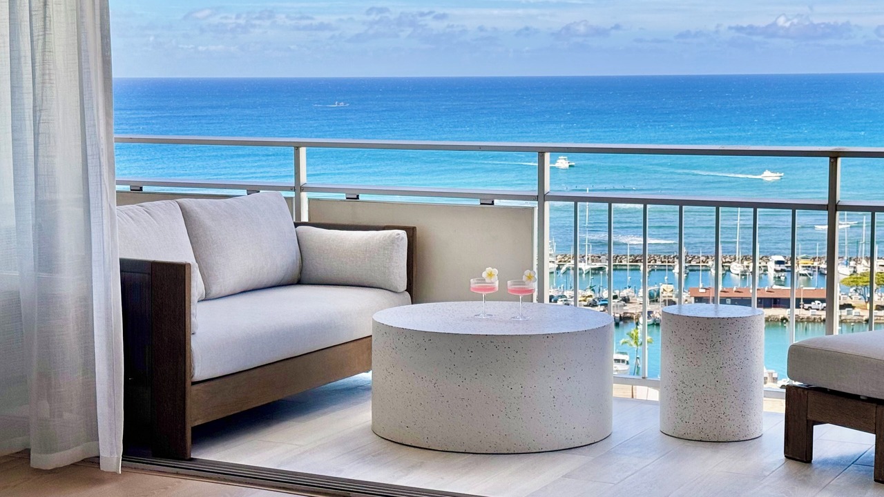 Photo of Patio Balcony in Waikiki