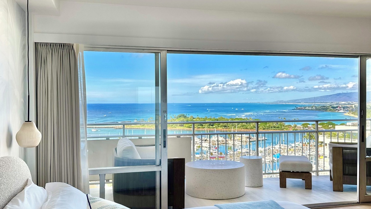 Photo of Patio Balcony in Waikiki