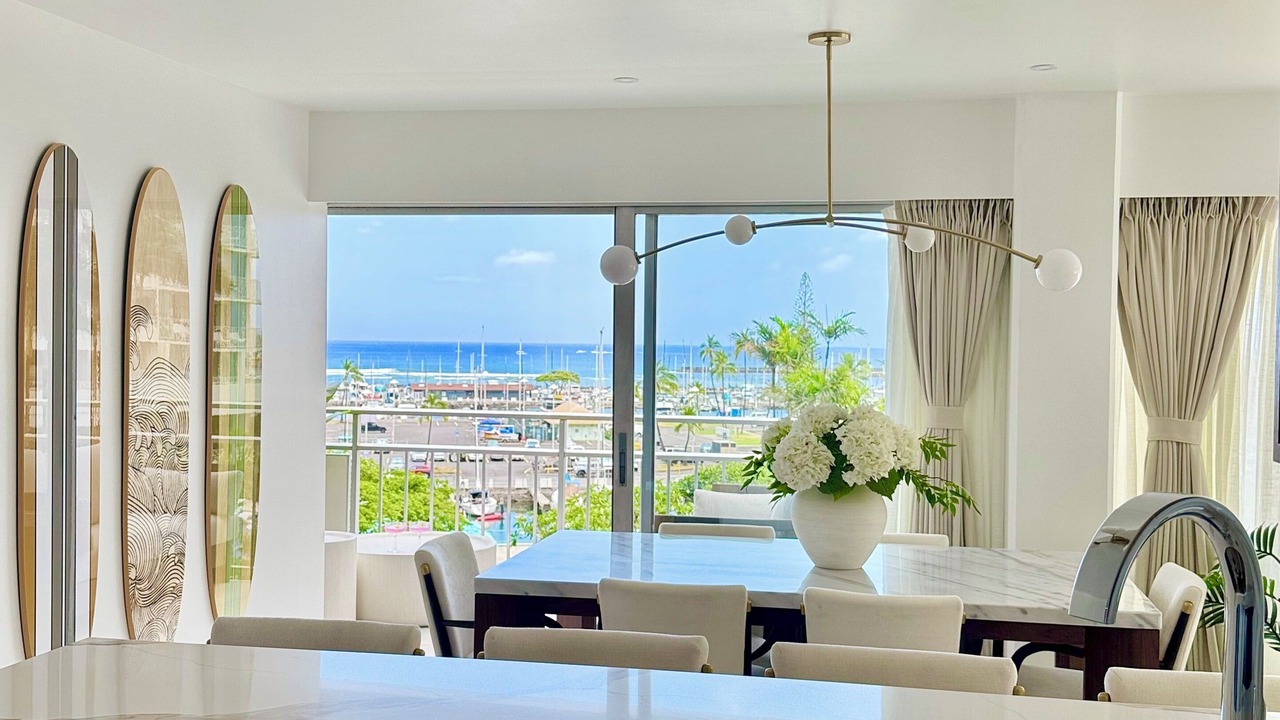 Photo of Kitchen in Waikiki