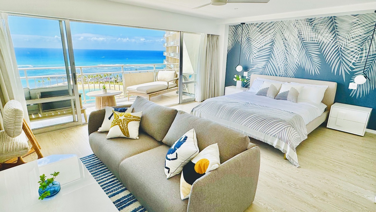 Photo of Bedroom in Waikiki
