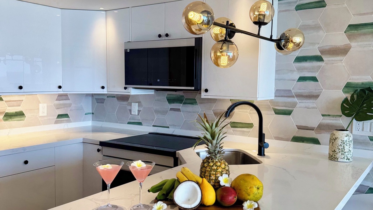 Photo of Kitchen in Waikiki