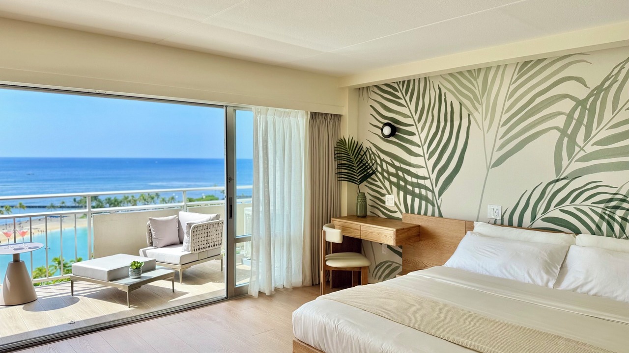 Photo of Livingroom in Waikiki