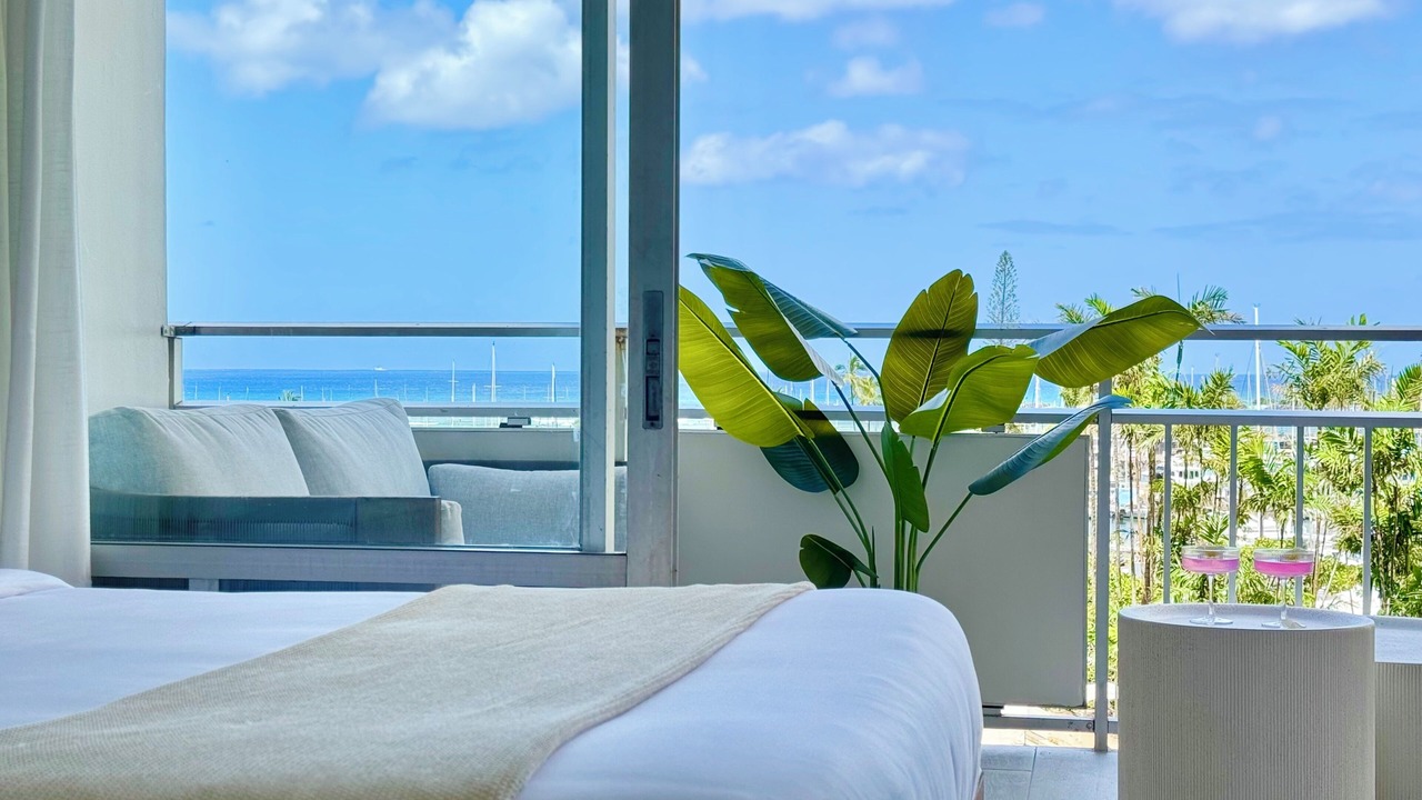 Photo of Bedroom in Waikiki