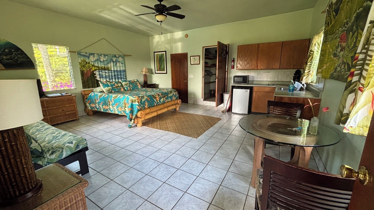 Photo of Bedroom in Hilo