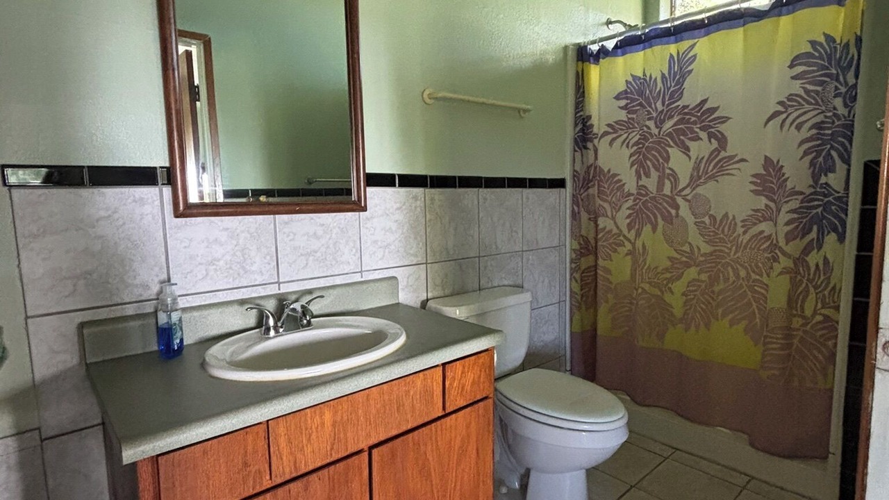 Photo of Bathroom in Hilo
