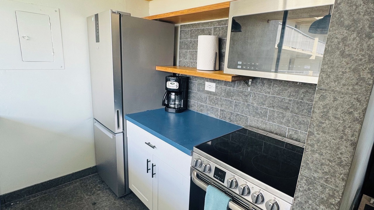 Photo of Kitchen in Waikiki