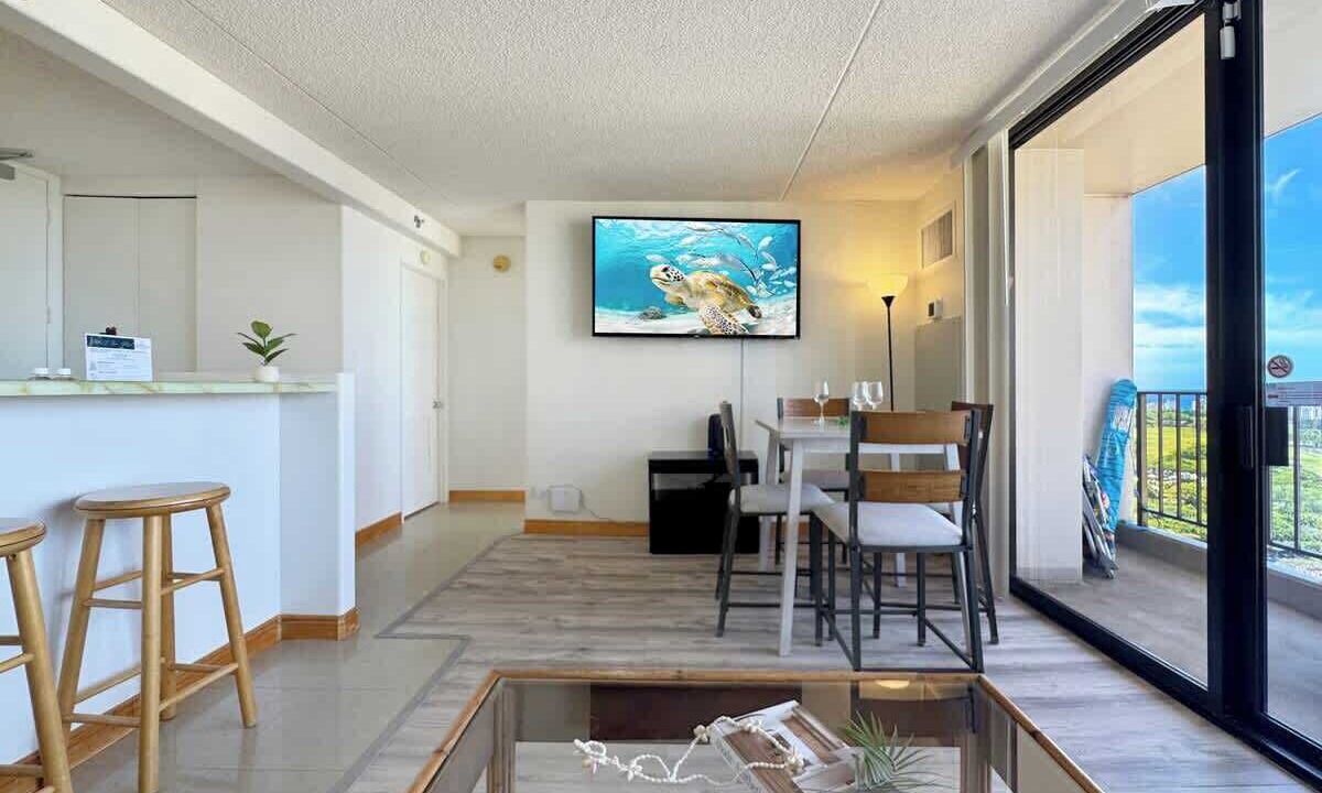 Photo of Patio Balcony in Waikiki