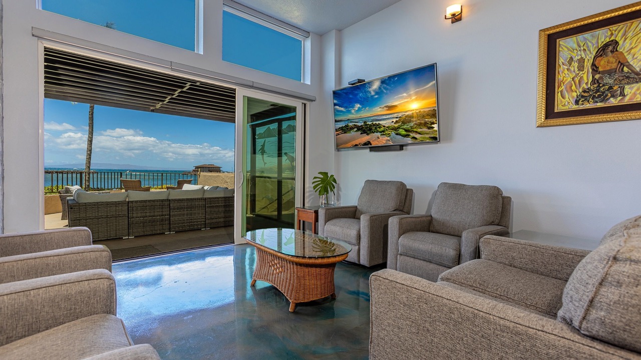 Photo of Livingroom in Maalaea