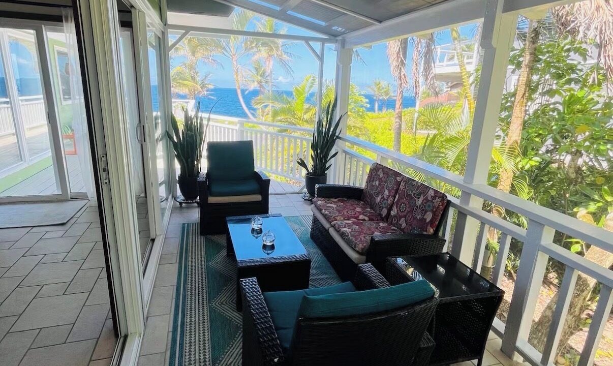 Photo of Patio Balcony in Kapoho