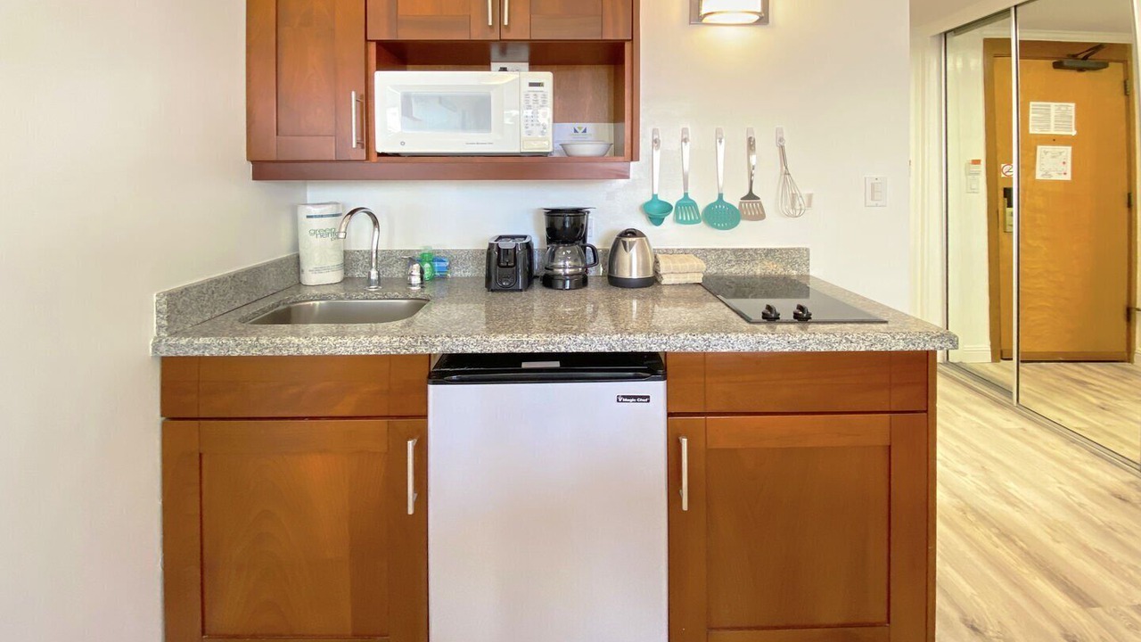 Photo of Kitchen in Waikiki