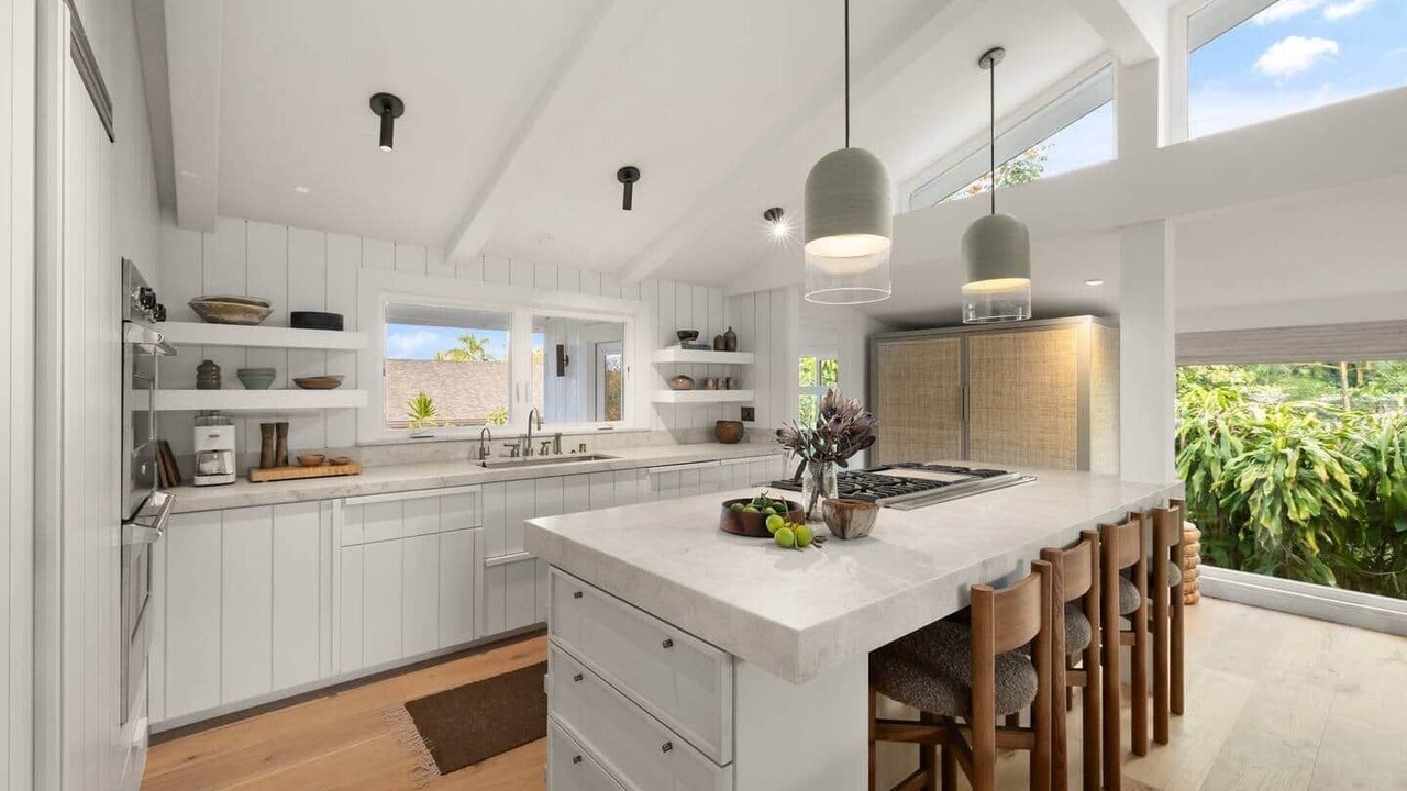 Photo of Kitchen in Hanalei
