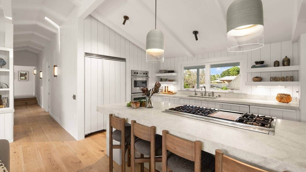 Photo of Kitchen in Hanalei