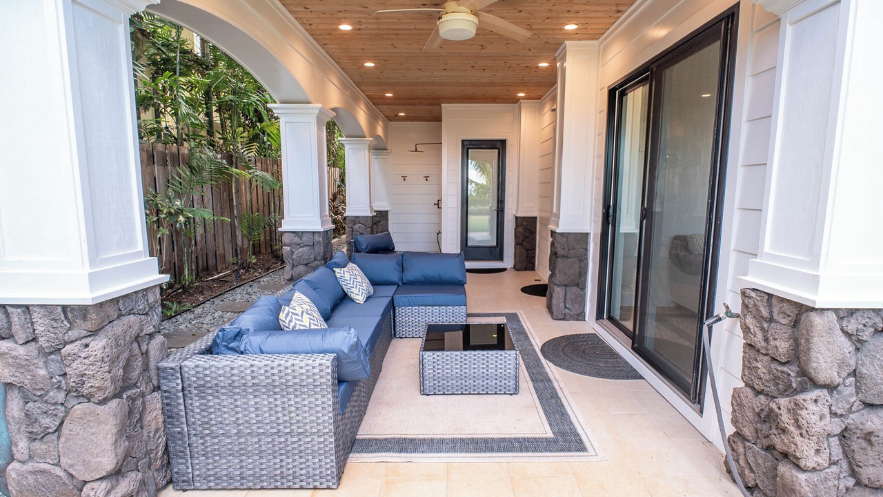 Photo of Patio Balcony in Mokuleia