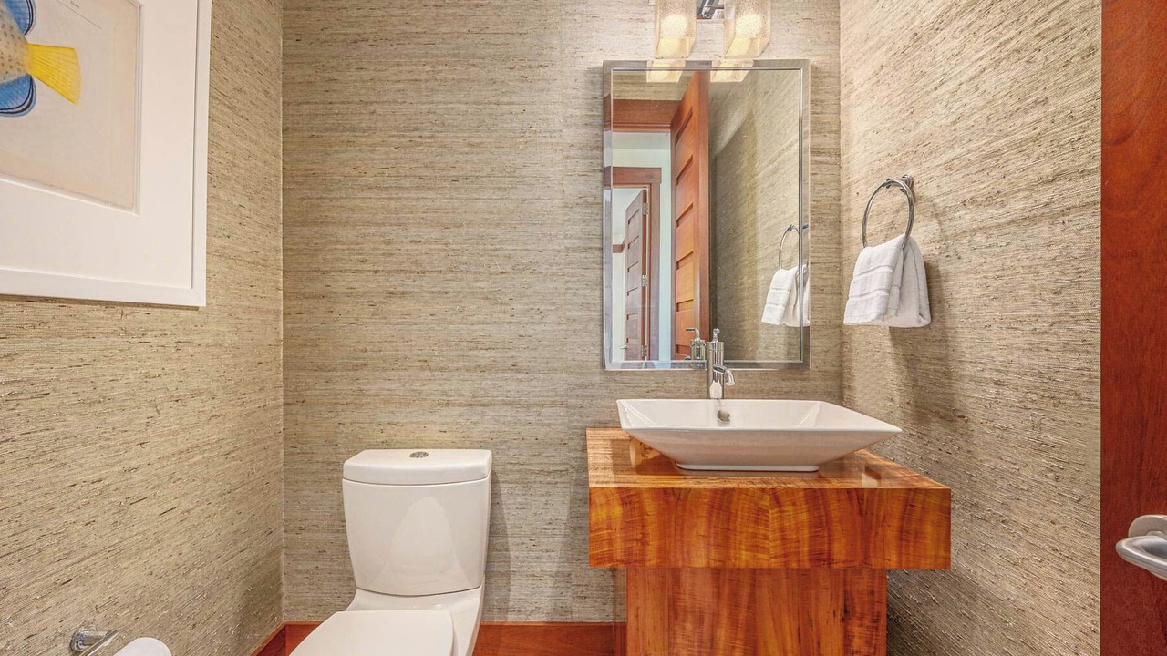 Photo of Bathroom in Kukuiula