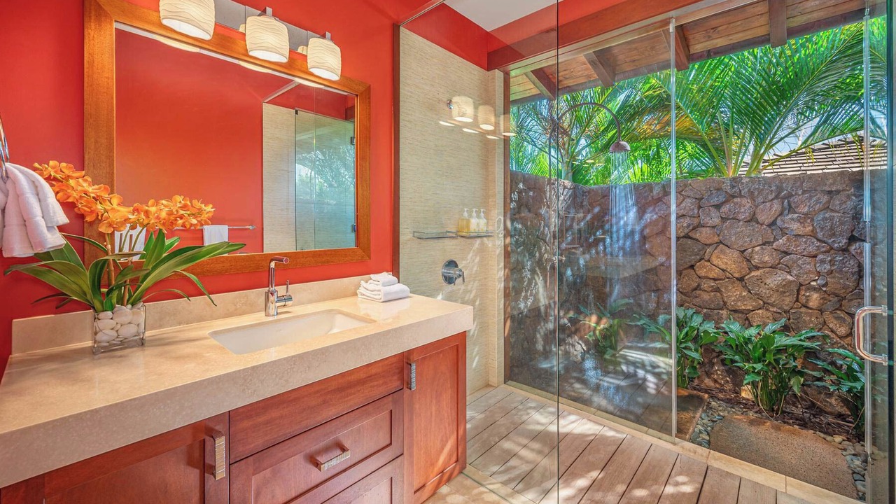 Photo of Bathroom in Kukuiula