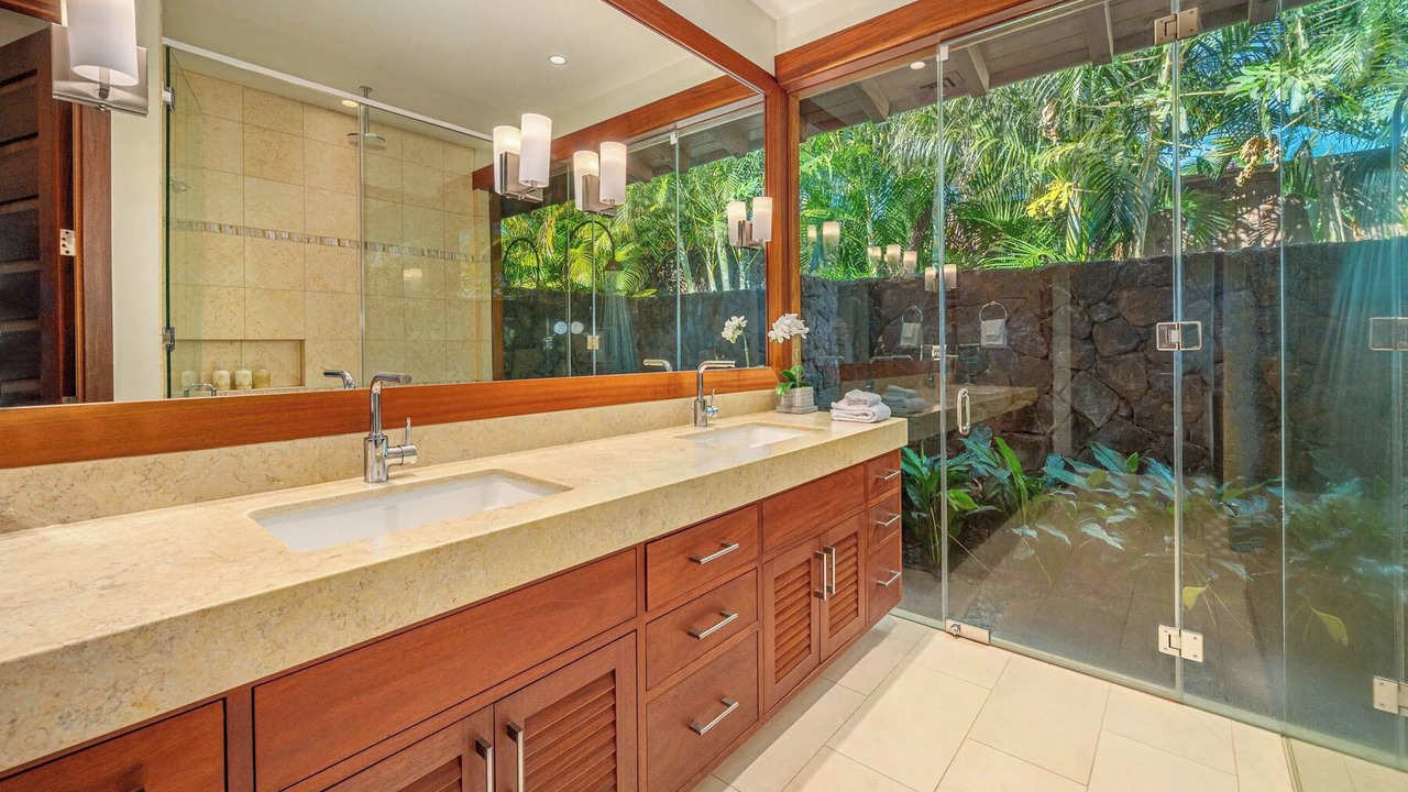 Photo of Bathroom in Kukuiula