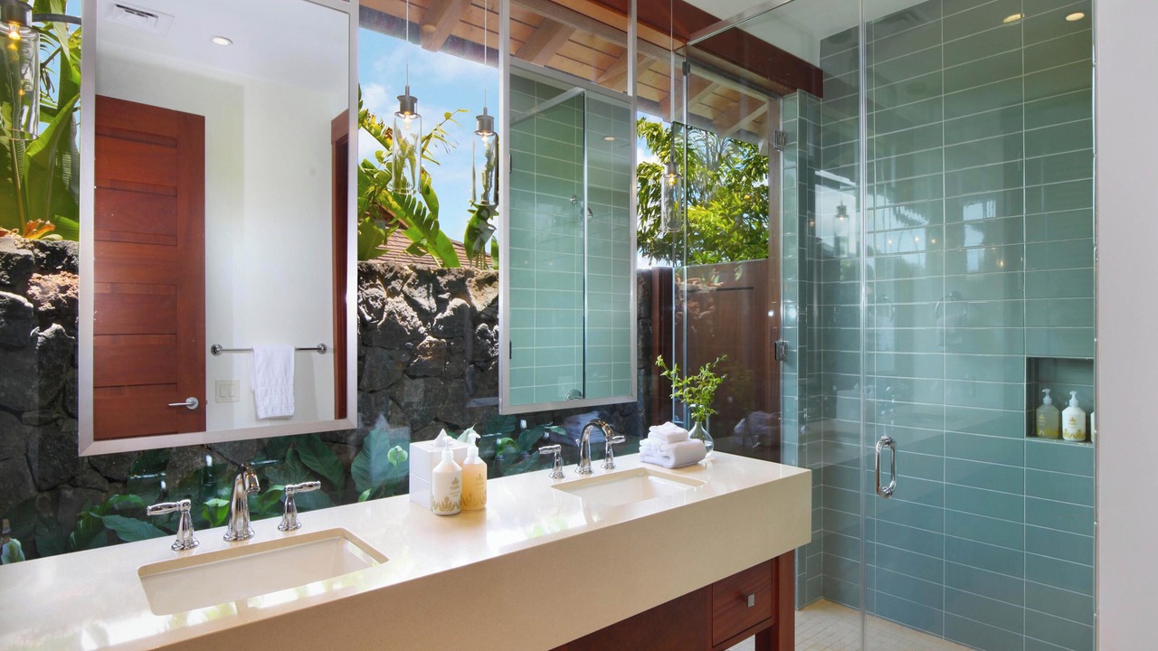 Photo of Bathroom in Kukuiula
