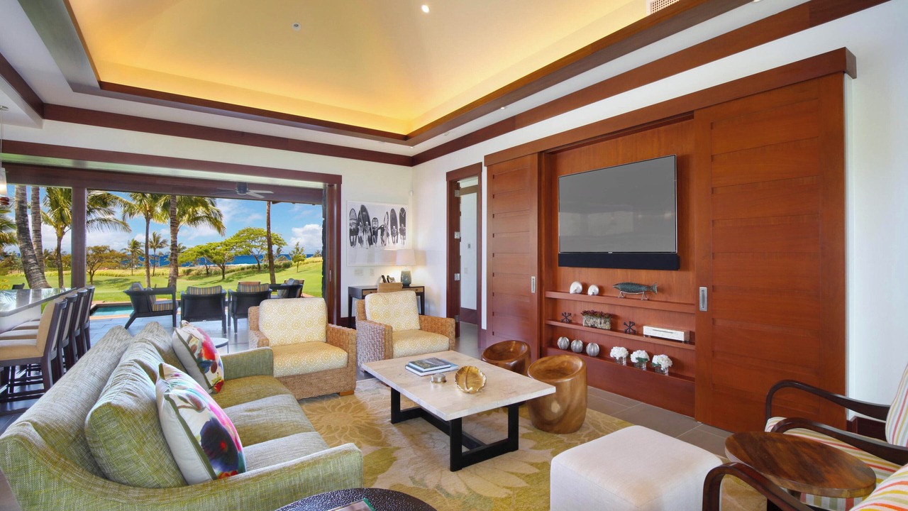 Photo of Livingroom in Kukuiula