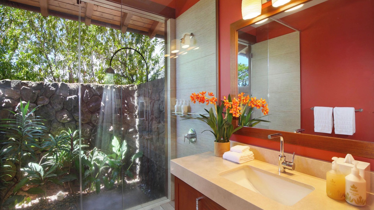 Photo of Bathroom in Kukuiula