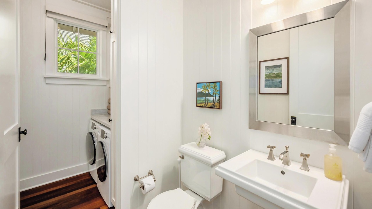 Photo of Bathroom in Kukuiula