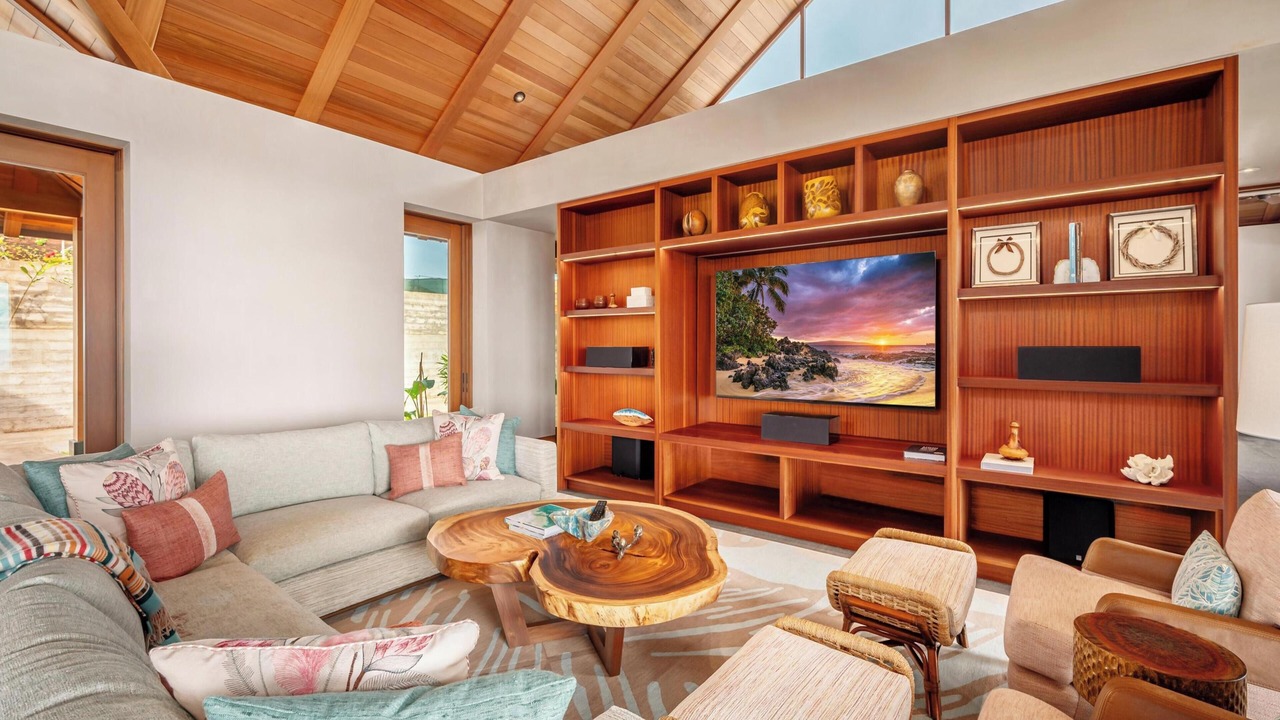 Photo of Livingroom in Poipu