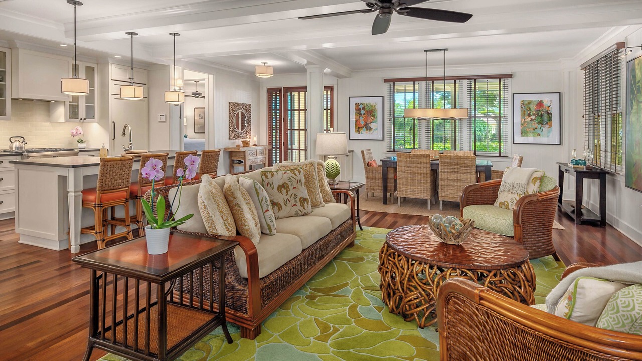 Photo of Livingroom in Kukuiula