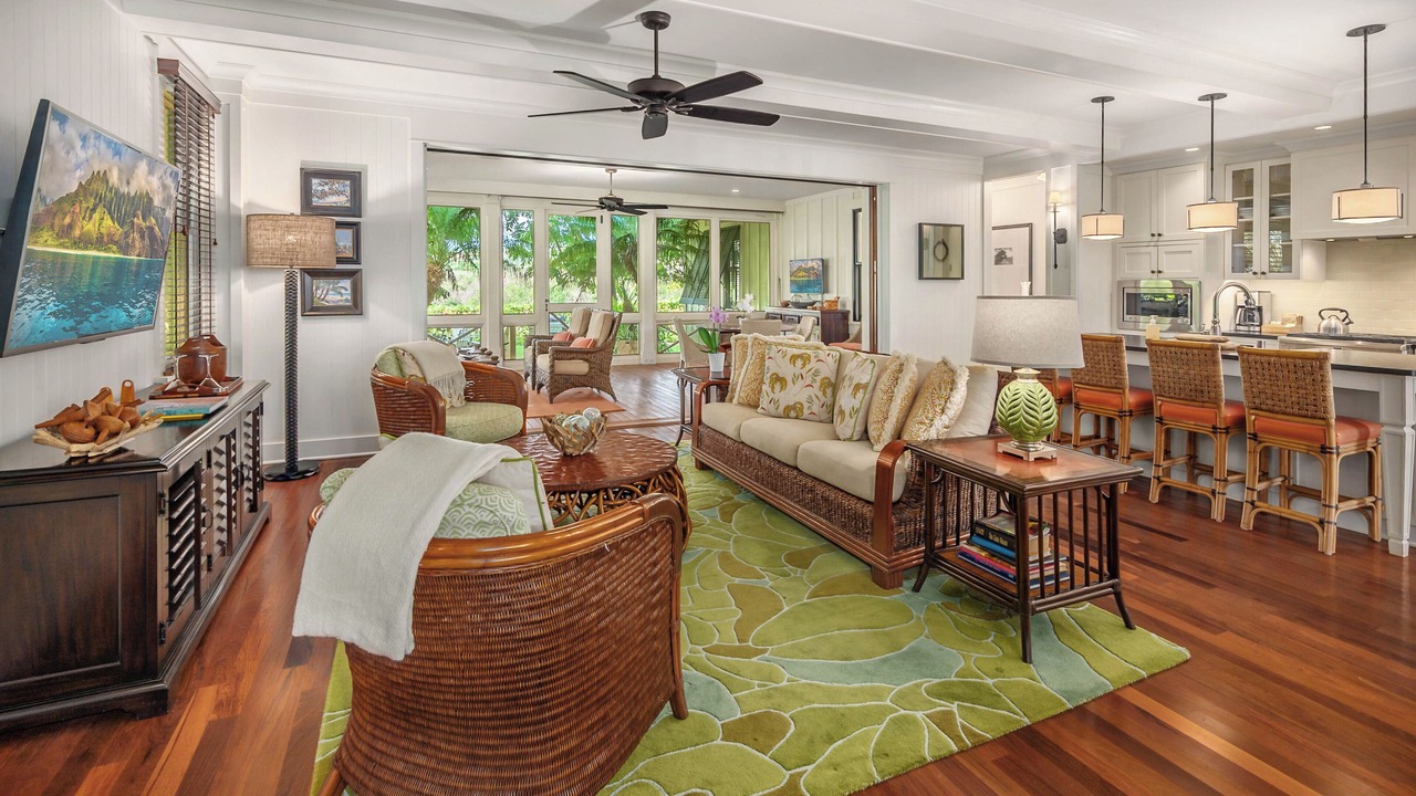 Photo of Livingroom in Kukuiula