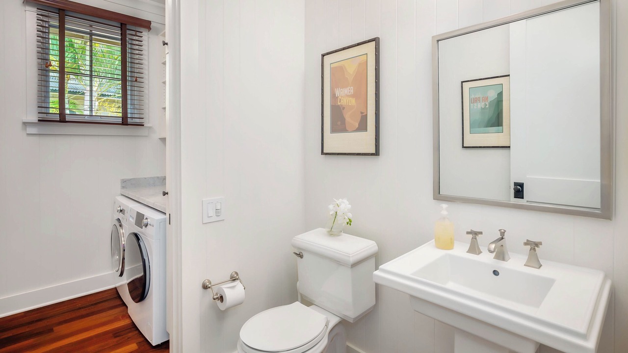 Photo of Bathroom in Kukuiula