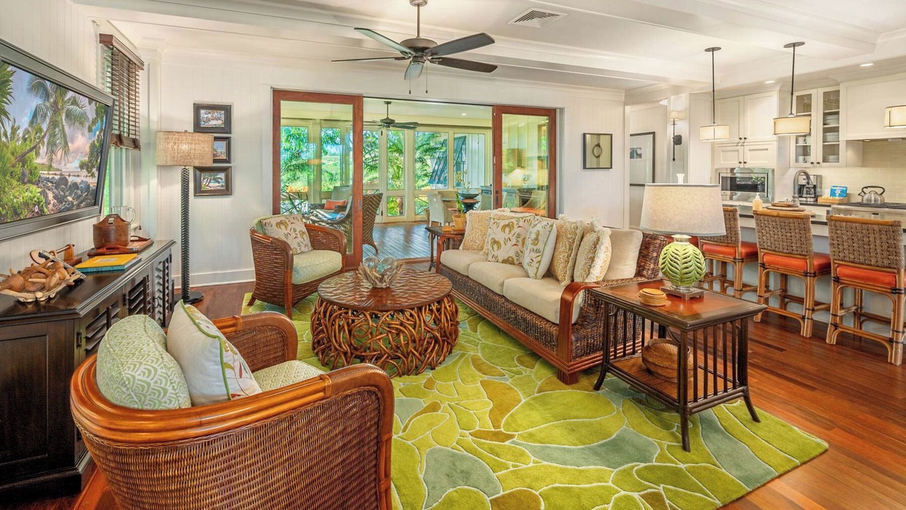 Photo of Livingroom in Kukuiula