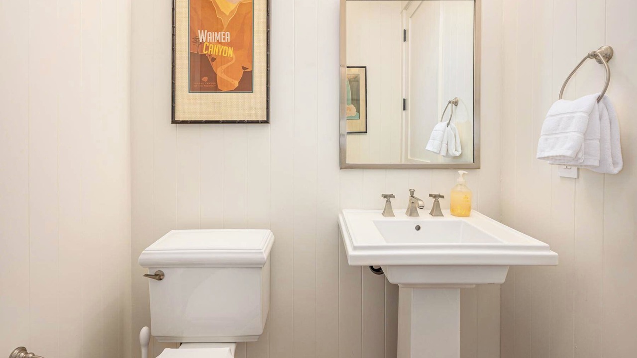Photo of Bathroom in Kukuiula