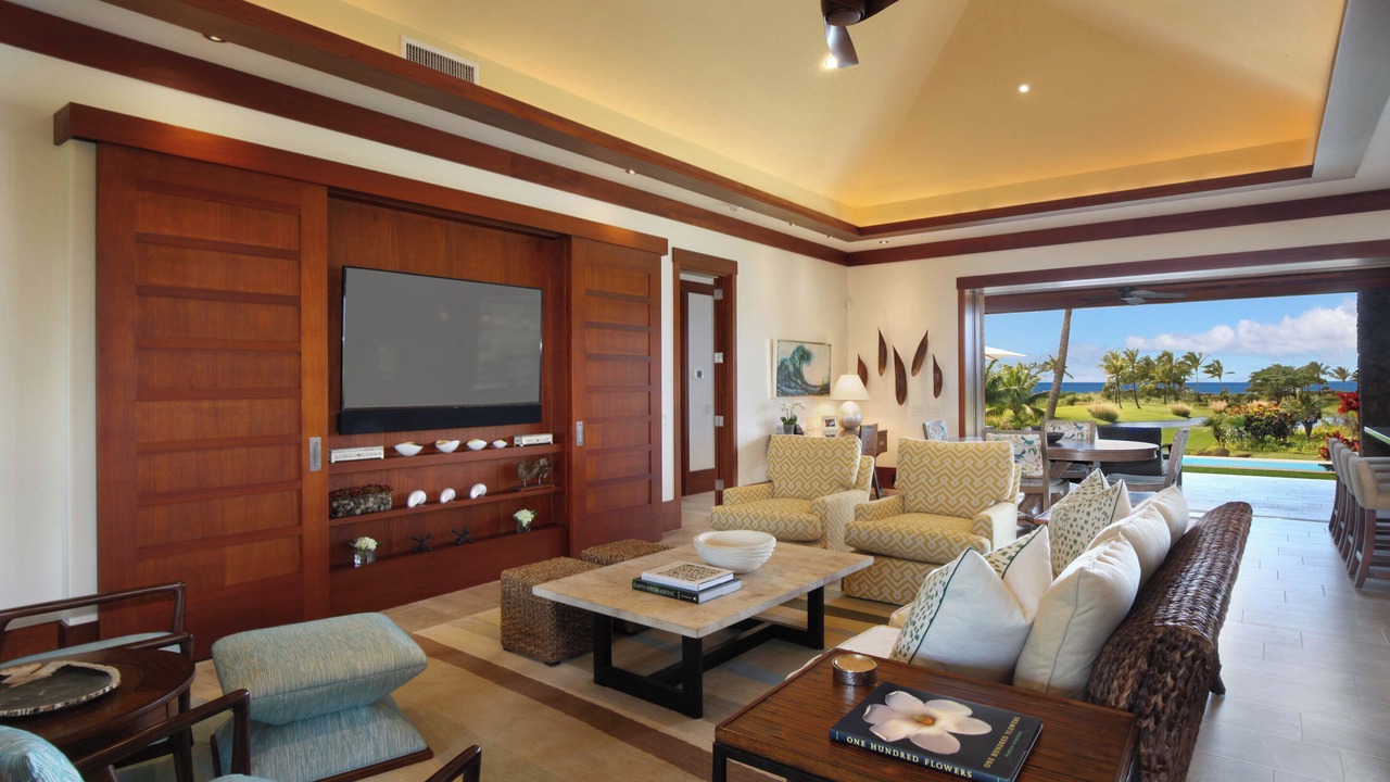 Photo of Livingroom in Kukuiula