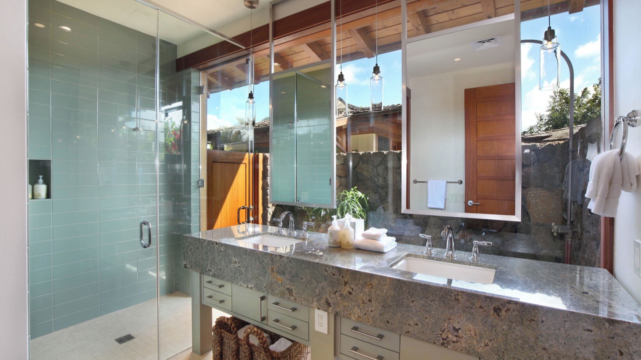 Photo of Bathroom in Kukuiula